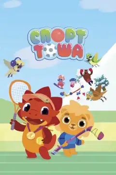 Спорт Тоша (2021) - Постер 1