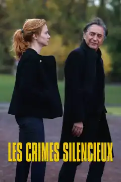 Молчаливые преступления (2017) - Постер 1