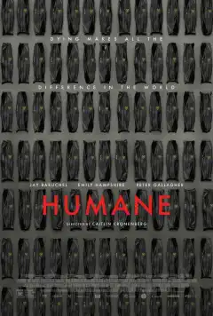 Гуманный метод (2024) - Постер 1