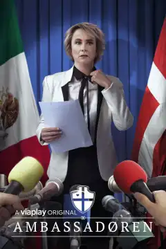 Посол (2020) - Постер 1