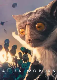 Инопланетные миры (2020) - Постер 1