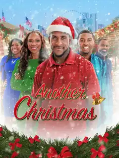 Очередное Рождество (2021) - Постер 1