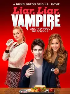 Ненастоящий вампир (2015) - Постер 1