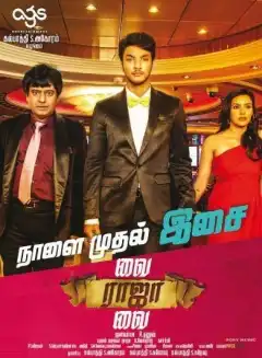 Рискуй, раджа, рискуй (2015) - Постер 1