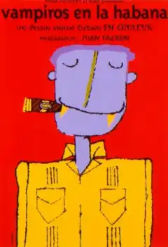 Вампиры в Гаване! (1985) - Постер 1