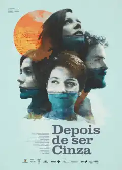 Когда я стану пеплом (2020) - Постер 1