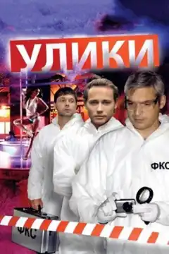 Улики (2010) - Постер 1