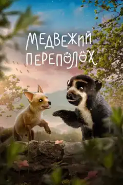 Медвежий переполох (2023) - Постер 1