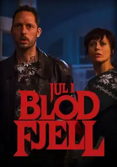 Рождество в "Кровавой горе" (2017) - Постер 1