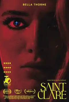 Святая Клэр (2024) - Постер 1