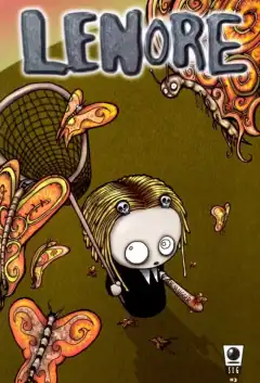 Ленор: Маленькая мертвая девочка (2001) - Постер 1