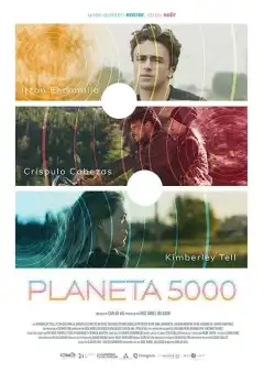 Планета 5000 (2019) - Постер 1
