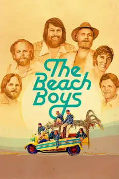 The Beach Boys (2024) - Постер 2