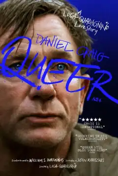 Квир (2024) - Постер 1