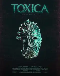 Токсика (2022) - Постер 1
