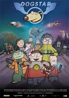 Звёздный пёс (2006) - Постер 1