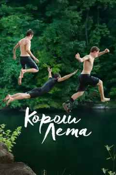 Короли лета (2013) - Постер 1