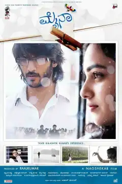 Майна (2013) - Постер 1