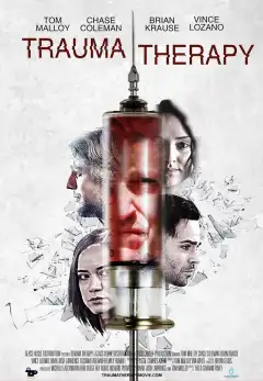 Травмотерапия (2019) - Постер 1