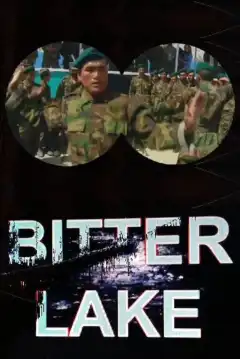 Горькое озеро (2015) - Постер 1