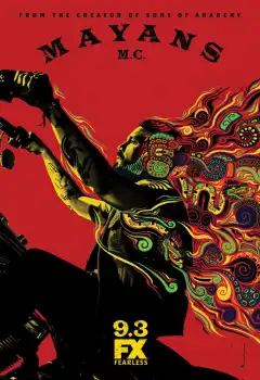 Майянцы (2018) - Постер 1