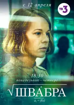 Швабра (2019) - Постер 1