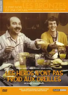 У героев не мерзнут уши  (1978) - Постер 1