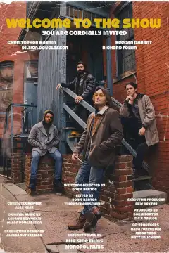 Добро пожаловать на Шоу  (2021) - Постер 1