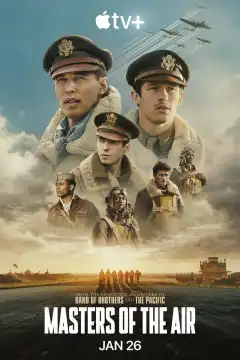 Властелины воздуха (2024) - Постер 1