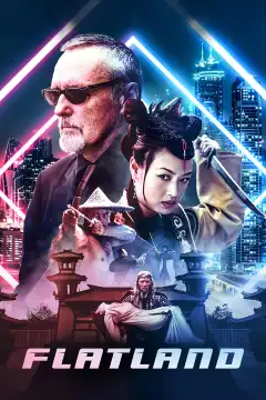 Флатландия (2002) - Постер 1