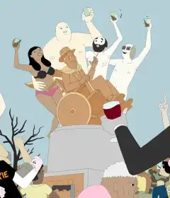 Китай, Иллинойс (2008) - Постер 1