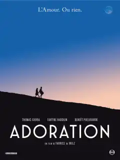 Обожание (2019) - Постер 1