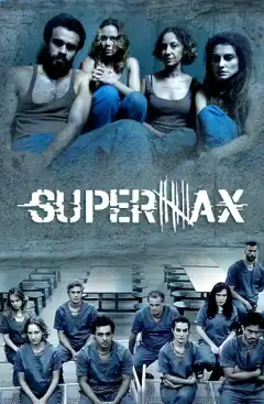 СуперМакс (2016) - Постер 1