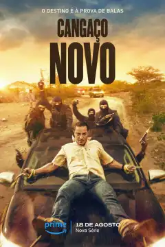 Новый кангасейро (2023) - Постер 1