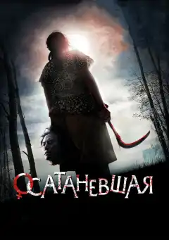 Осатаневшая (2010) - Постер 1