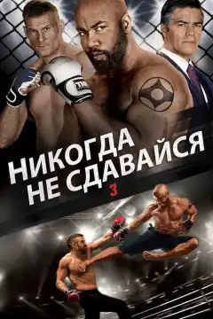 Никогда не сдавайся 3 (2016) - Постер 1