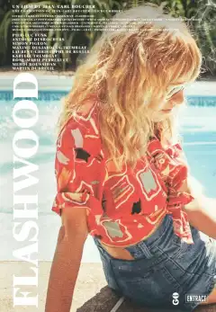 Флэшвуд (2020) - Постер 1