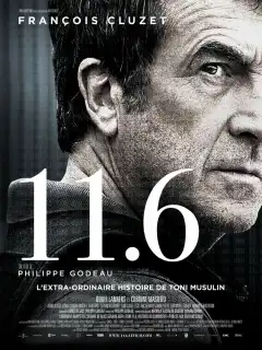 11.6 (2013) - Постер 1