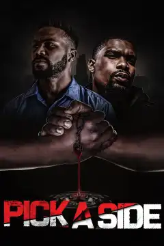 Выбрать сторону (2021) - Постер 1