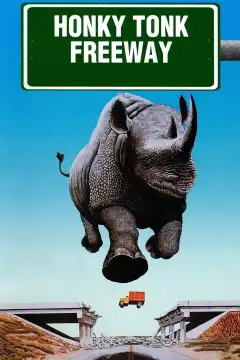Хонки-Тонк шоссе (1981) - Постер 2