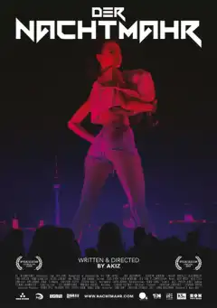 Кошмар (2015) - Постер 1