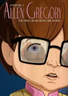 Аллен Грегори (2011) - Постер 1