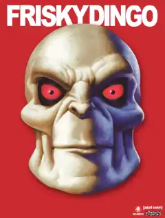 Фриски Динго (2006) - Постер 1