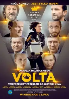 Вольта (2017) - Постер 1