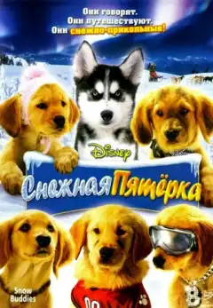 Снежная пятерка (2008) - Постер 1
