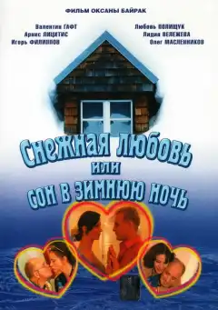 Снежная любовь, или Сон в зимнюю ночь (2003) - Постер 1