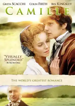 Дама с камелиями (1984) - Постер 1