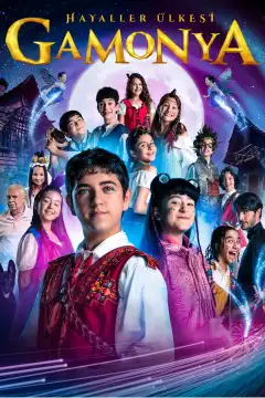 Гамония: Страна грёз (2020) - Постер 1