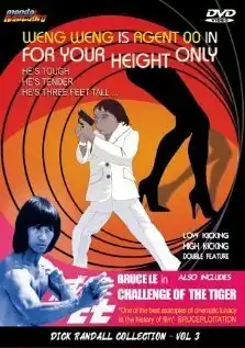 Гимката-убийца (1980) - Постер 1