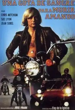 Капля крови, чтобы умереть любя (1972) - Постер 1